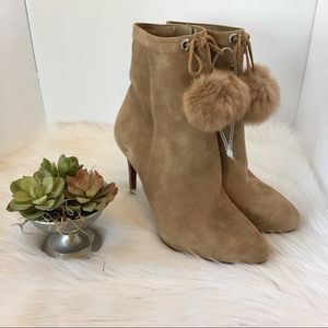 Michael Kors booties. Size 9.5